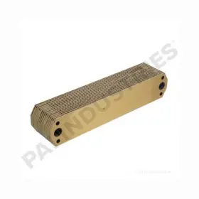 141431oem Pai Engine Oil Cooler Core Assembly Qsx Applicat For Cummins