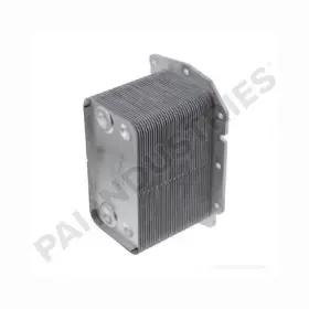 441417 Pai Engine Oil Cooler With 33 Plates Aluminum For