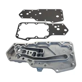 3284170 Partcare 3908449 For Cummins B3.9l 5.9l 4b 4bt 4bta 6b 6bt 6bta Cover Of Lub Oil Cooler