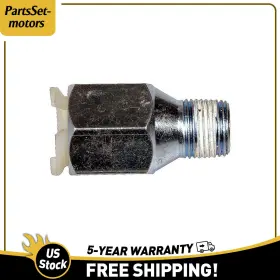 Whefz20251217-15 Partsset-motors 800-701 Dorman Oil Cooler Connector For Chevy Express Van Savana Suburban Gmc