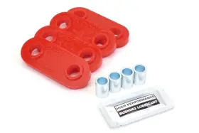 Psp-drv-140 Perrin Performance Transmission Crossmember Bushings For Subaru Wrx Forester