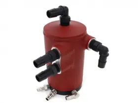 Papsp-eng-606rd Perrin Performance Psp-eng-606rd Red Air Oil Seperator For 08-14 Wrx/sti -