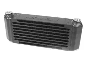 Psp-oil-090 Perrin Performance Universal Oil Cooler Core 8 Row X 250mm Wide With M22 Inlets