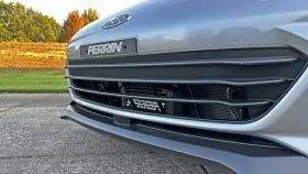 Psp-oil-128 Perrin Performance Oil Cooler Without Lines For 2022-2025 Subaru Brz And Toyota Gr86