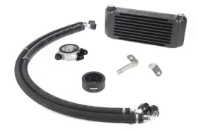 Psp-oil-116 Perrin Cvt Transmission Engine Oil Cooler For 2022-2025 Subaru Wrx
