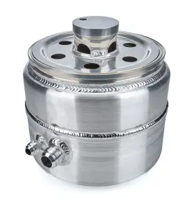 Peterson Fluid 2629595 Oil Tank Bottom Fatboy Retro Fit Kit Aug-99