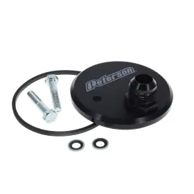 09-0004 Peterson Fluid Systems Oil Filter Block Off Plate