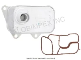 7.09269.22.0 Pierburg For Audi / Vw 2008-2018 Engine Oil Cooler 1 Year Warranty