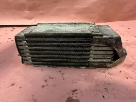 021117021b Porsche 914 1.7l Genuine Engine Oil Cooler Radiator Oem 12k Miles
