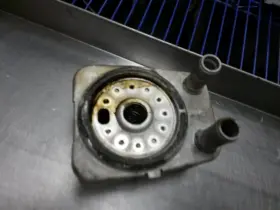 038117vwh Porsche Oil Cooler For 11-12 Cayenne 3.6