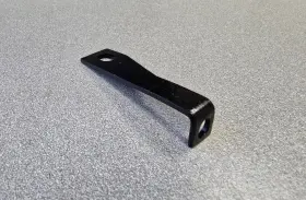 039117187 Porsche Nice Used Original Genuine 914 912e Oil Cooler Supporting Bracket Nla