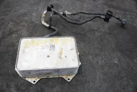 9a711701510 Porsche 06m117015n Engine Oil Cooler Heat Exchanger 2.9l Macan Gts Turbo 20-24