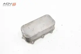 0p2103161a Porsche 2017 - 2023 Panamera 4.0l Engine Motor Oil Cooler Oem
