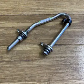 0pb115231b Porsche 2020-2025 Boxster 718 Oil Pipe Line Engine 4k Miles Oem 0pb115231b Porsche 2020-2025 Boxster 718 Oil Pipe Line Engine 4k Miles Oem
