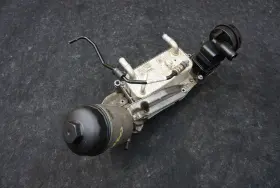 0pb117022 Porsche 3.7l H6 Engine Oil Cooler Assembly 911 Turbo S 992 2021-24
