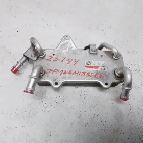 414.po1419 Porsche Cayenne 2019 Automatic Transmission Oil Cooler 965124 414.po1419 Porsche Cayenne 2019 Automatic Transmission Oil Cooler 965124