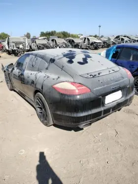 414.po1u13 Porsche Panamera 2013 Automatic Transmission Oil Cooler 3347938