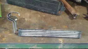 549.po1308 Porsche Cayenne 2008 Power Steering Cooler 1007633