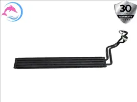 7l5422885c Porsche 2008 - 2010 Oem Cayenne Power Steering Oil Cooler Radiator