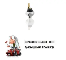 90161357101 Porsche Genuine 911 356 Oil Pressure Switch White