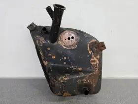 91110700611 Porsche Used Original Genuine 911 Oil Tank Reservoir 1973