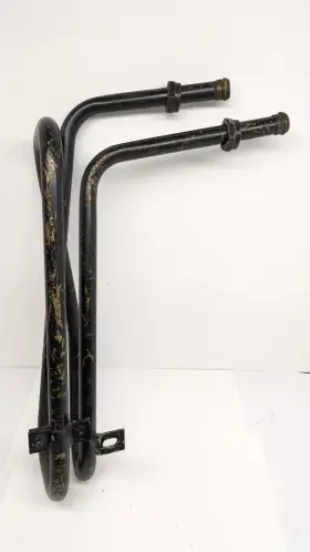 911-207-050-01 Porsche 91120705001 911 1974-1983 Oem Original Oil Cooler Trombone Loop Type