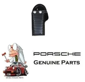 93020731912 Porsche 911 930 Oil Cooler Shield Genuine 207 319 12