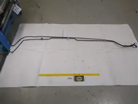 944.307.004.03 Porsche 84 85 86 87 88 89 944 Base Auto Trans Oil Cooler Lines