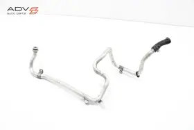 94610601031 Porsche 2015-18 Macan 3.0l Engine Oil Cooler Water Inlet Hose Tube Pipe Line Oem