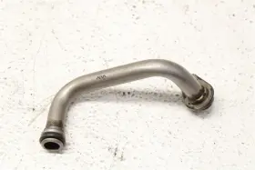 948.106.421.04 Porsche 2011-2015 Panamera Turbo 4.8l Engine Oil Pipe Hose Oem 11-15