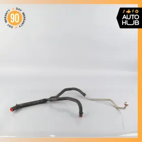 94810623573 Porsche 10-16 Panamera 970 Turbo 4.8l Engine Oil Cooler Return Line Right Oem