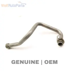 94810703751 Porsche 2008-2018 Cayenne 4.8l - Right Engine Oil Pipe