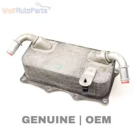 94810728121 Porsche 2011-2018 Cayenne - Engine Oil Cooler