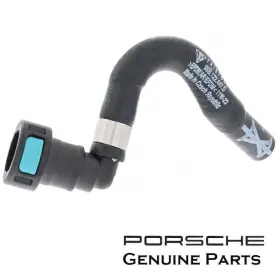 95b-122-447-d Porsche Genuine Macan Coolant Vent Line 95b122447d