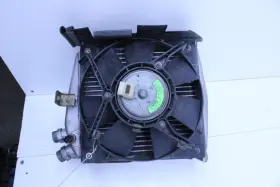 96420722002-w1329 Porsche 1990-1998 911 993 Engine Oil Cooler Pod Fan Assembly