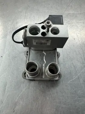 97057348100 Porsche 2010-2016 Panamera Battery Cooler Evaporator Heat Exchanger