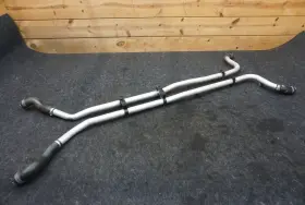 992121034 Porsche Engine Coolant Return Feed Pipe Oem 911 Turbo S 992 2021