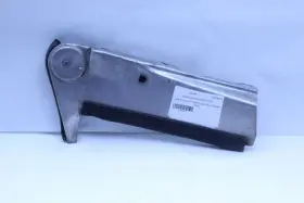 99357552200-w2046 Porsche 1995-1998 911 993 Oil Cooler Upper Air Guide Ac Resistor Bracket