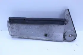 99357552200-w2985 Porsche 1995-1998 911 993 Oil Cooler Upper Air Guide Ac Resistor Bracket
