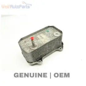 99610702507 Porsche 2007-2008 Cayman - Engine Oil Cooler