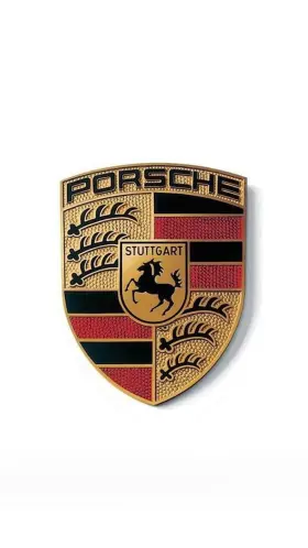 99710702592 Porsche Gt3 Engine Oil Cooler Genuine For 997 107 025 92