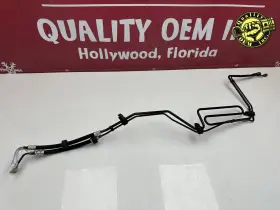 99734745106 Porsche 2005-2008 Cayman 911 Boxster Power Steering Hose Line Pipes Oem