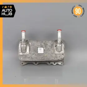 9a110745010 Porsche Cayman 911 Engine Oil Heat Exchanger Oem 9a110745010 Porsche Cayman 911 Engine Oil Heat Exchanger Oem