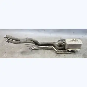 9g130701700 Porsche 2009-2016 997 991 911 Pdk Transmission Oil Cooler Heat Exchanger Oem