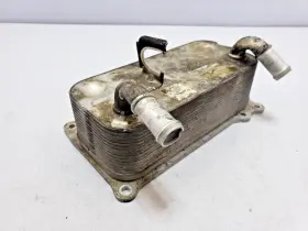 Porsche Opb117022 20-24 Oem 911 Carrera 992 3.0l Engine Oil Cooler 23k