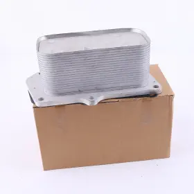0412-4263 Precisionautogear 0412 4263 Engine Oil Cooler Core Set For Deutz D2.9 Td2.9 Tcd2.9 Tcd3.6 Tcd3.6l4 Engines