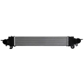 Crsha01096 Premium Replacement Parts Plastic/aluminum Turbocharger Intercooler/charge Air Cooler
