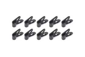 66-809 Quickcar Racing Products Adel Line Clamp Nylon 1/8 Inch 10-pack