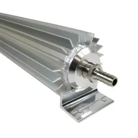 R5050 Racing Power Company Rpc 12 Aluminum Single Pass Transmission Cooler