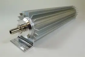 R5053 Racing Power Company Rpc Single Pass Transmission Cooler